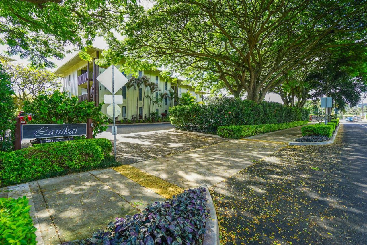 Lanikai Condos Kapa'a Exterior foto