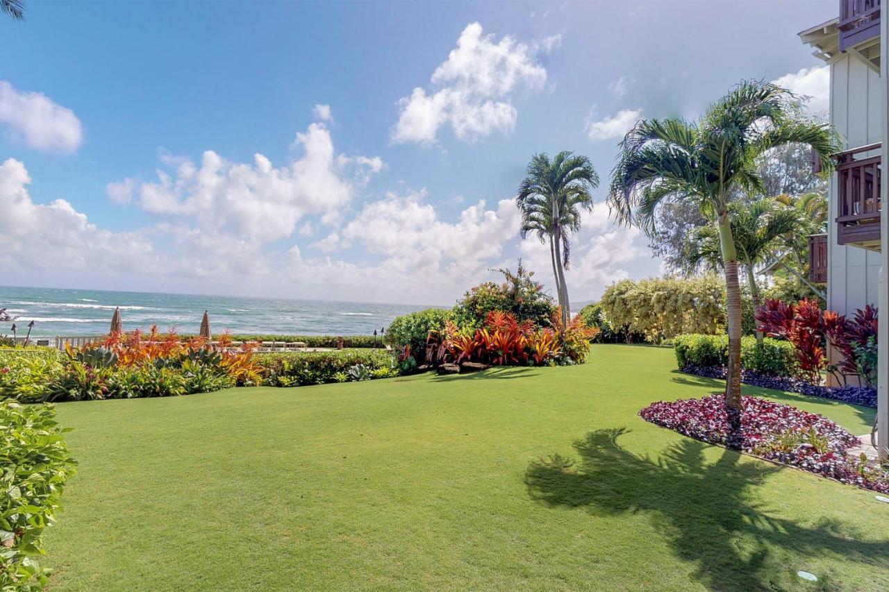 Lanikai Condos Kapa'a Exterior foto